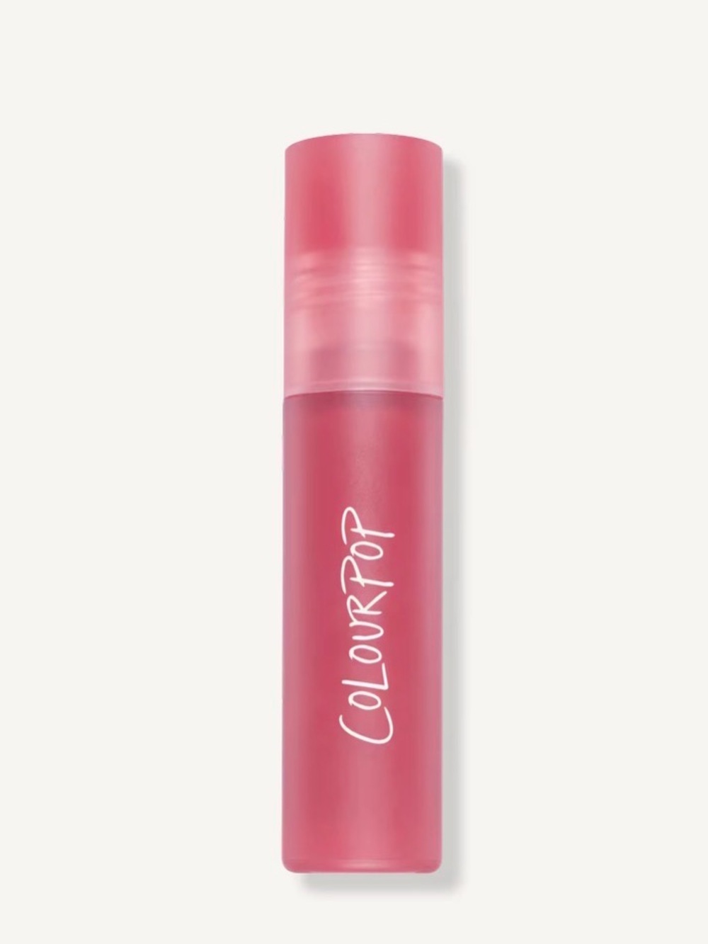 ColourPop ON CLOUD 9 liquid Lip peachy pink
